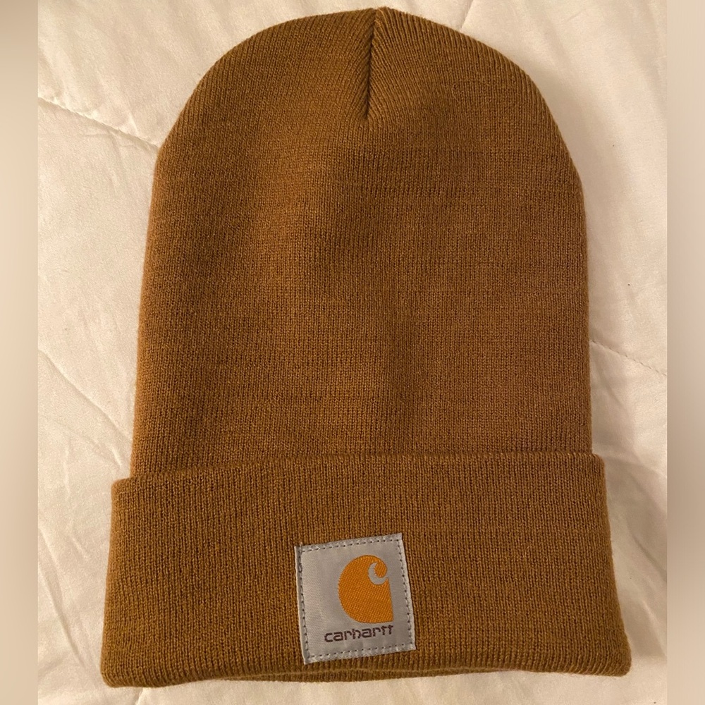 Carhartt Beanie brown